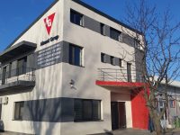 Hala de productie Almet Grup