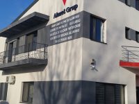 Hala de productie Almet Grup