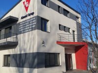 Hala de productie Almet Grup