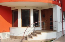 Balustrades en acier inoxydable