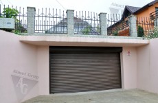 Portes de garage enroulables