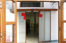 Portes coulissantes automatisées