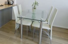 Meubles en acier inoxydable