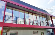 Siège administratif